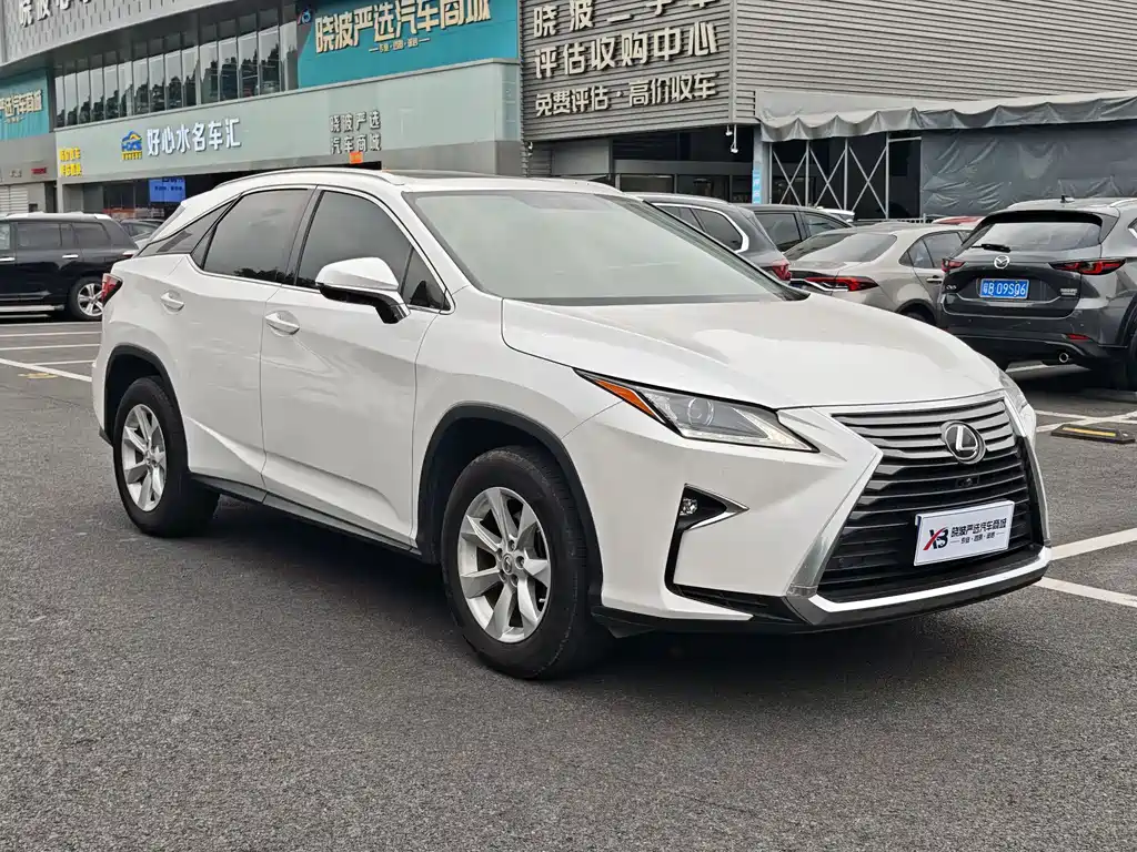 Lexus RX 300 2 WD Elite CN-V