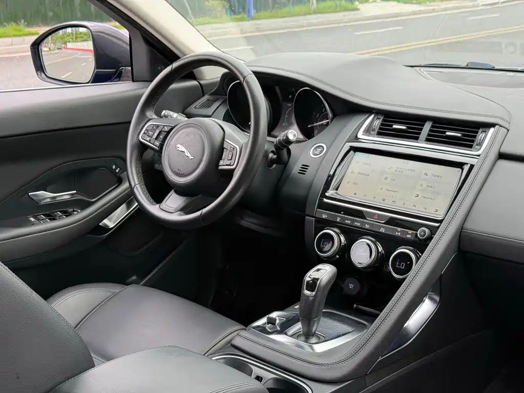 Jaguar E-PACE P250 S CN-V