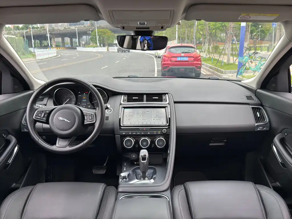 Jaguar E-PACE P250 S CN-V