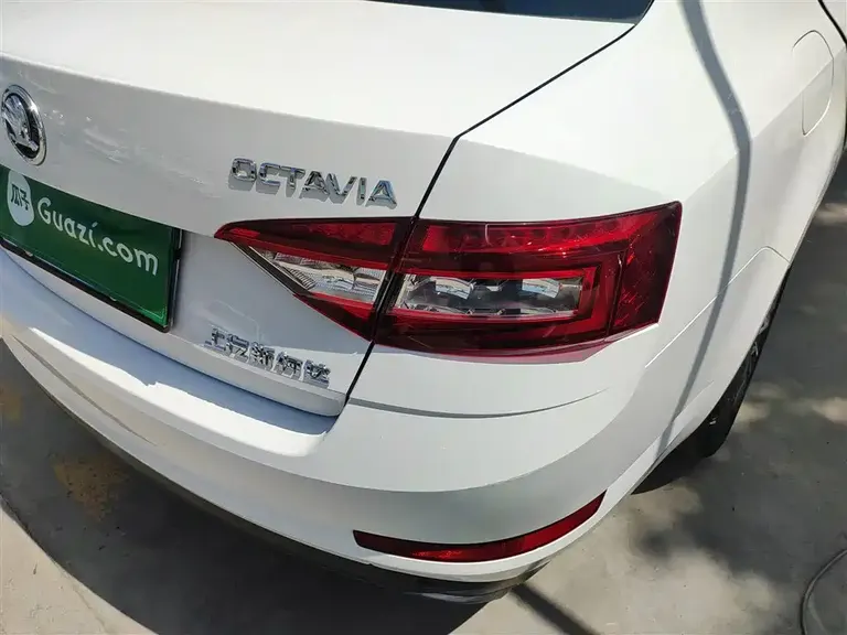 Skoda Octavia TSI230 DSG Comfort