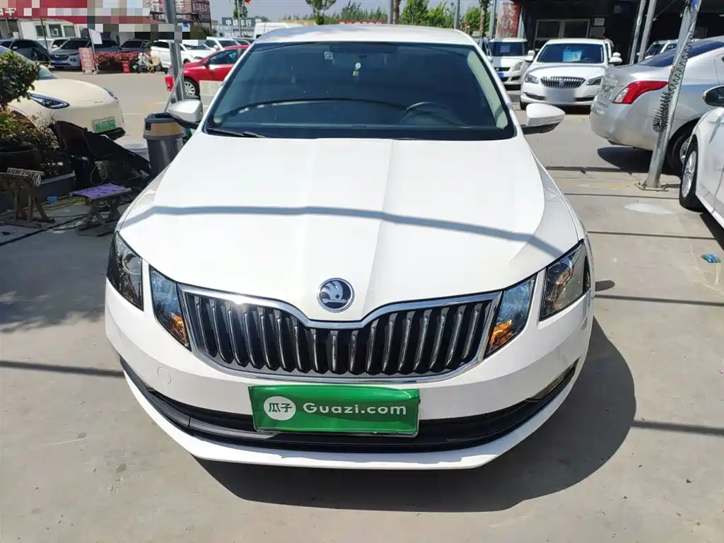 Octavia TSI230 DSG Comfort