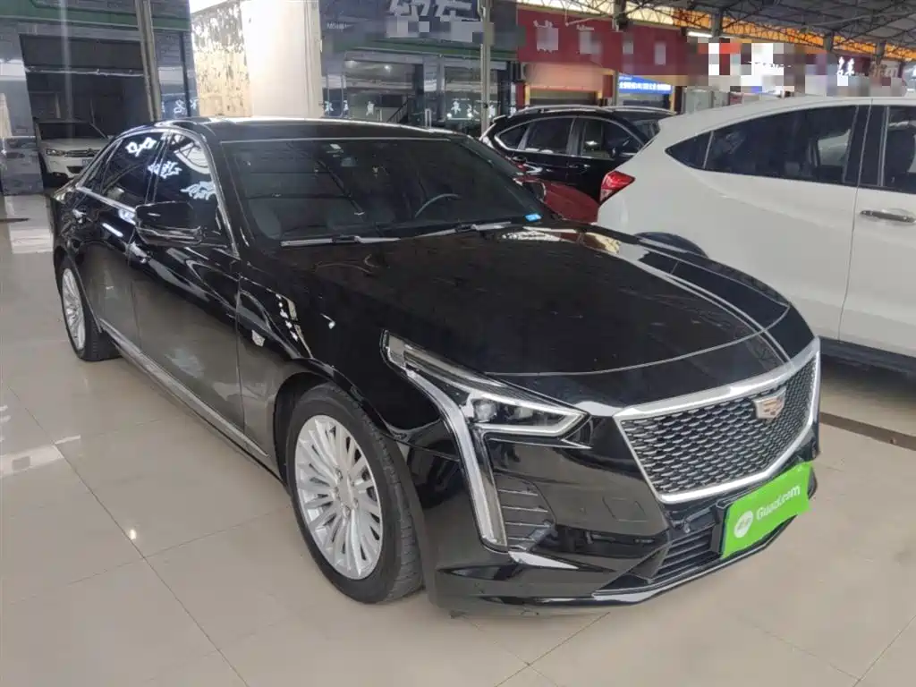 Cadillac CT6 28 T Elite