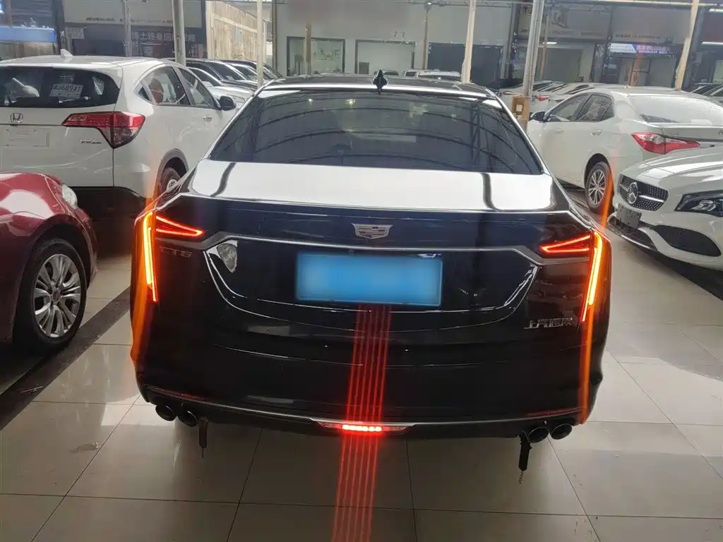 Cadillac CT6 28 T Elite