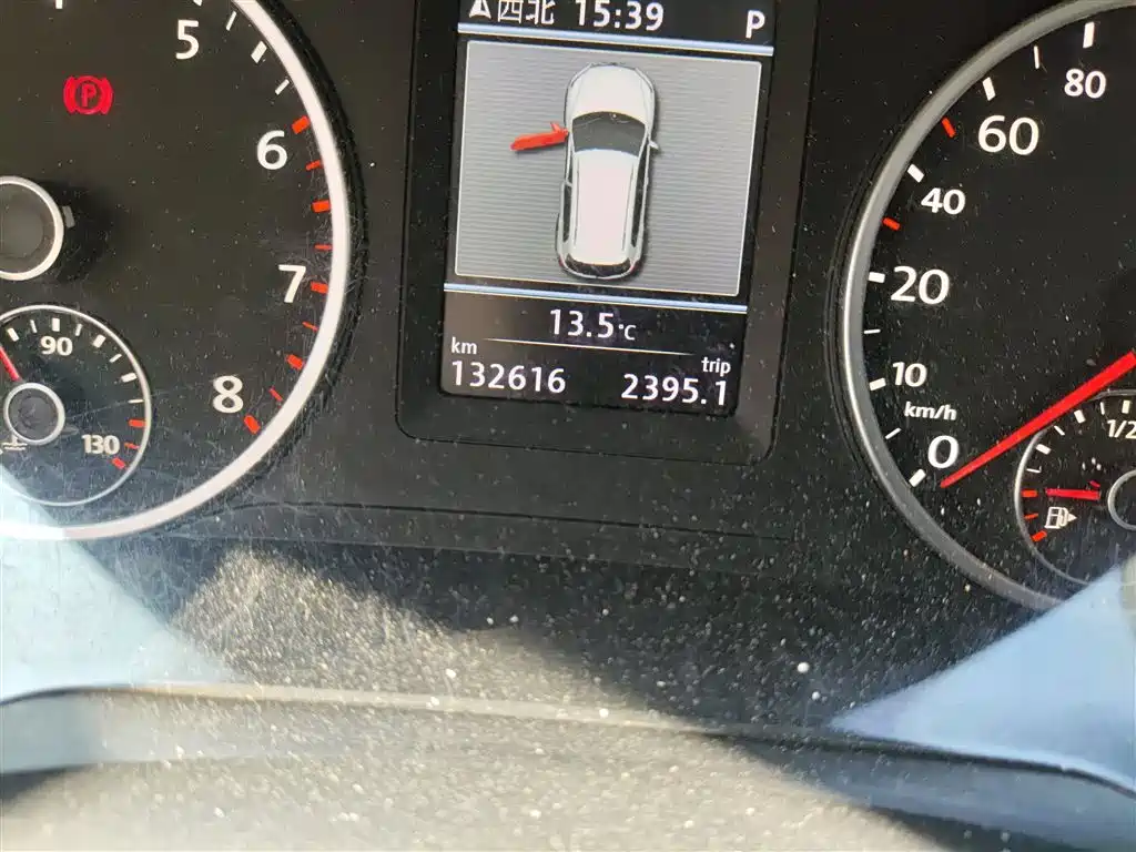 Tiguan 1.8 TSI Auto 2 WD Luxury