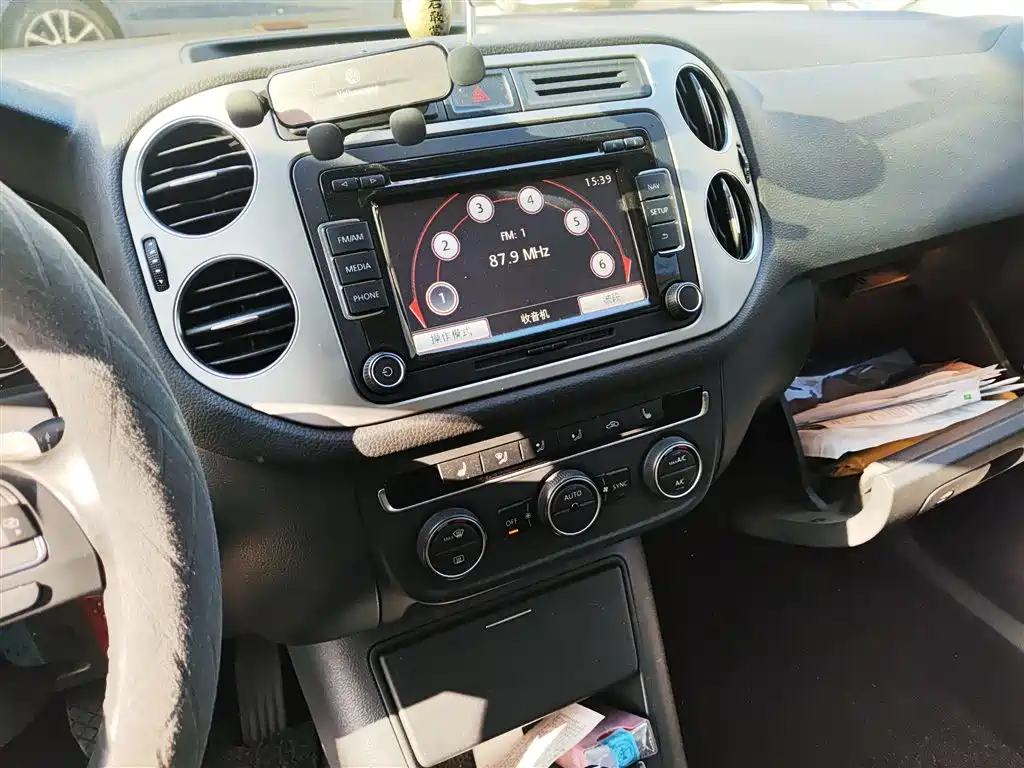 Tiguan 1.8 TSI Auto 2 WD Luxury