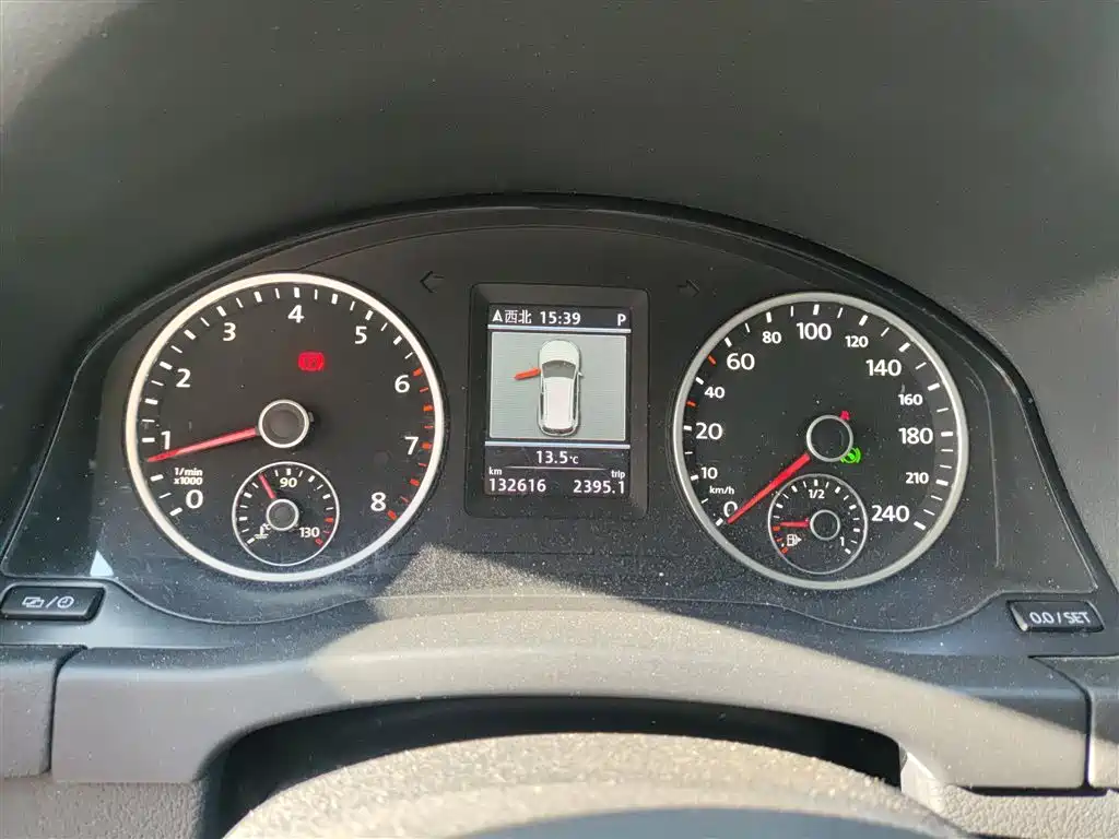 Tiguan 1.8 TSI Auto 2 WD Luxury