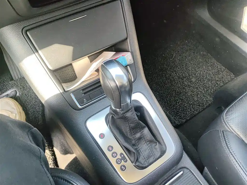 Tiguan 1.8 TSI Auto 2 WD Luxury