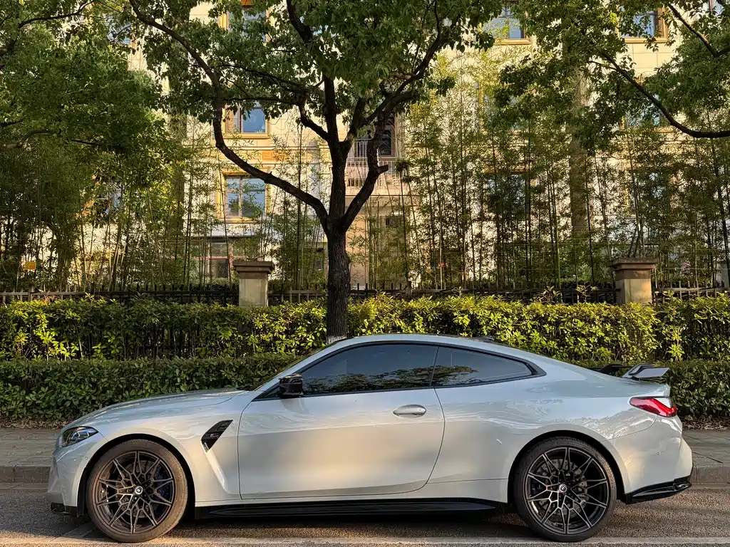 BMW M4 M4 2-door Coupe Thunder