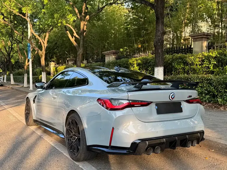 BMW M4 M4 2-door Coupe Thunder