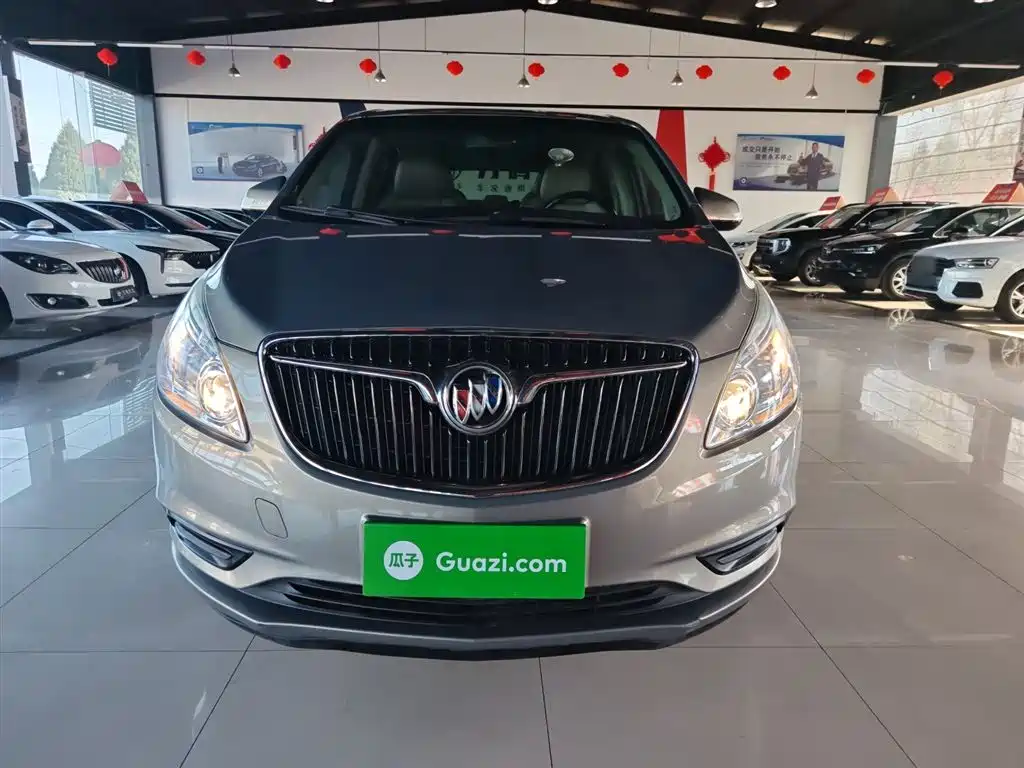 Buick GL8 28 T Luxury CN-VI