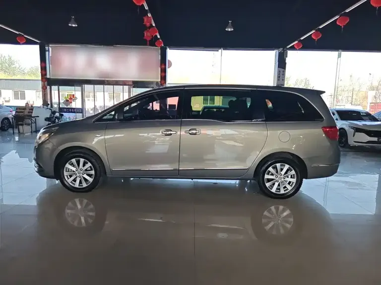 Buick GL8 28 T Luxury CN-VI