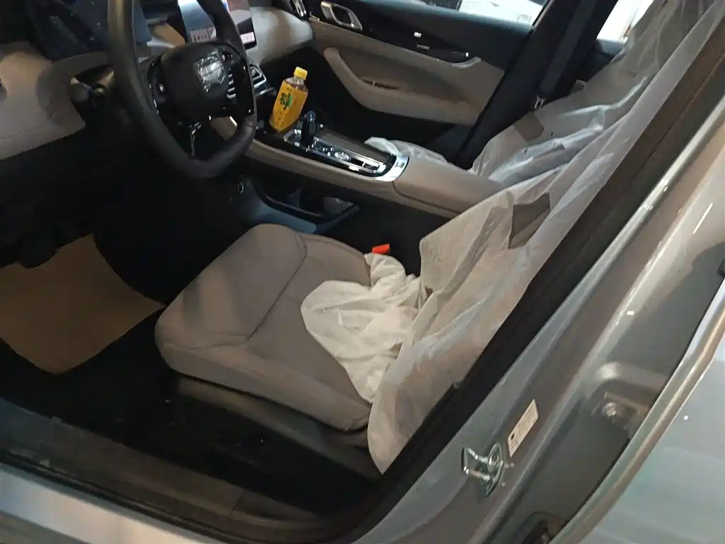 Boyue L 4 th Gen 1.5 TD DCT Depart
