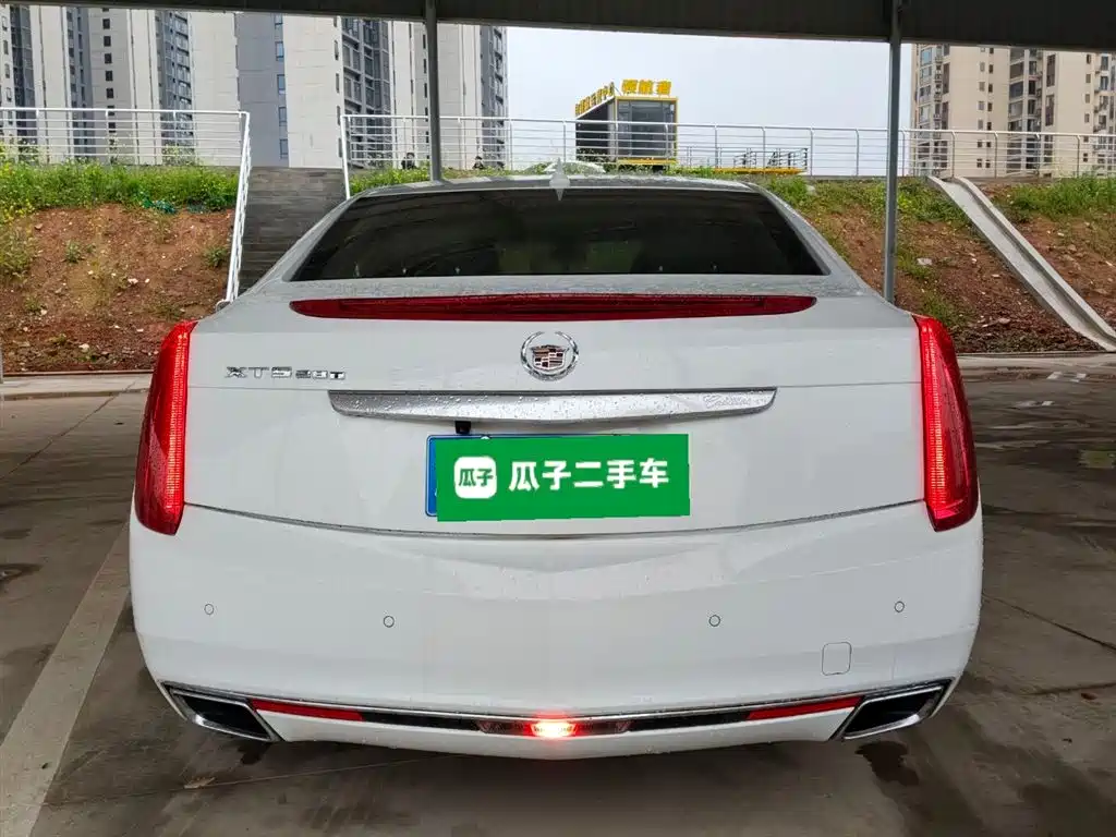 Cadillac XTS 28 T Comfort