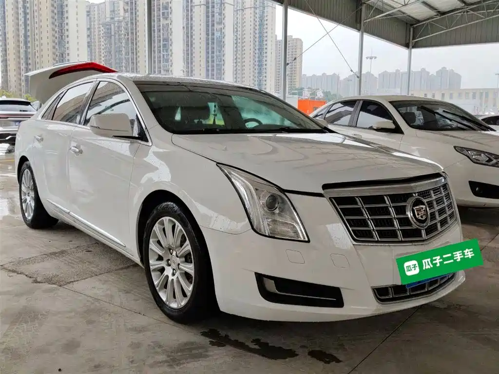 Cadillac XTS 28 T Comfort