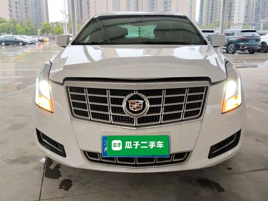 Cadillac XTS 28 T Comfort