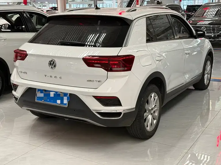 Volkswagen T-ROC 280 TSI DSG 2 WD Elite