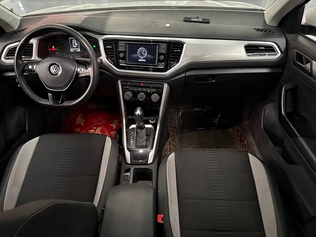 T-ROC 280 TSI DSG 2 WD Elite