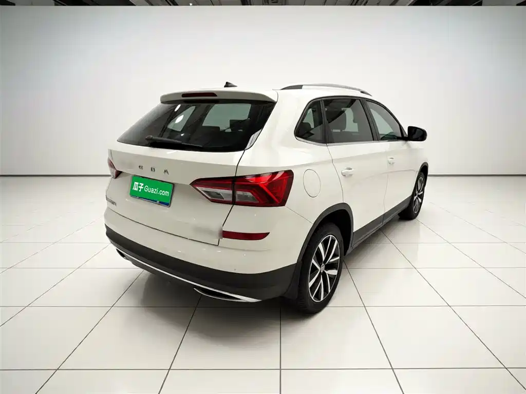Kamiq 1.5 L Auto Comfort CN-V