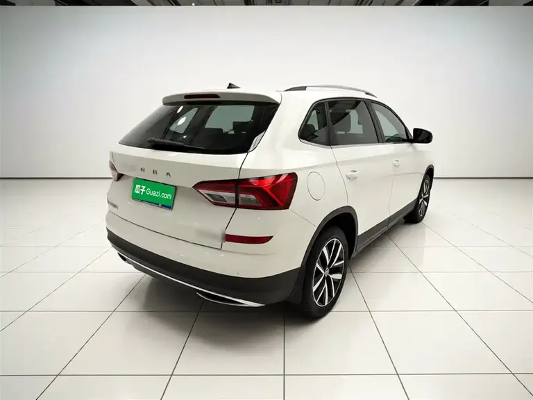 Skoda Kamiq 1.5 L Auto Comfort CN-V