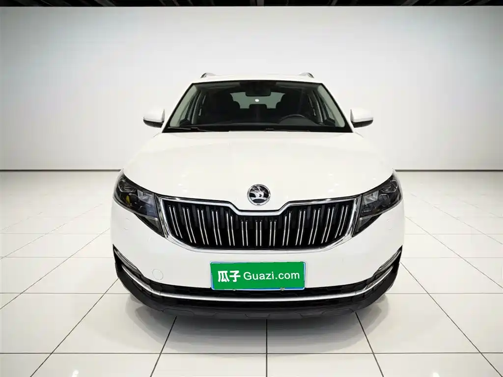 Kamiq 1.5 L Auto Comfort CN-V