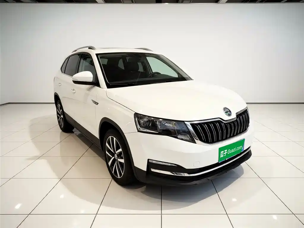 Kamiq 1.5 L Auto Comfort CN-V