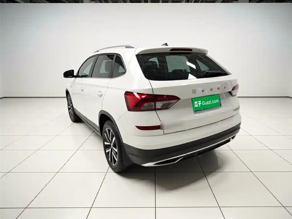 Kamiq 1.5 L Auto Comfort CN-V