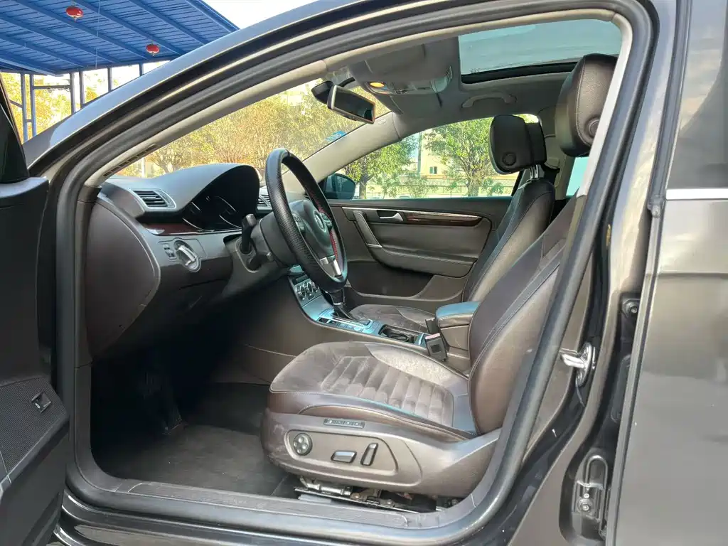 Magotan (Import) Wagon 2.0 TSI Comfort