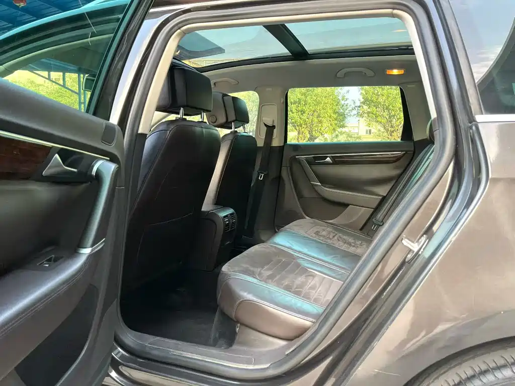 Magotan (Import) Wagon 2.0 TSI Comfort