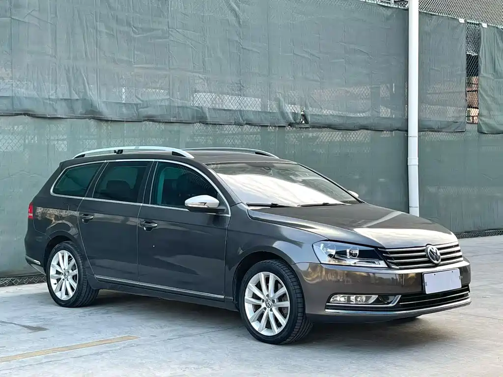 Magotan (Import) Wagon 2.0 TSI Comfort