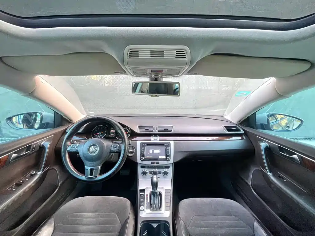 Magotan (Import) Wagon 2.0 TSI Comfort