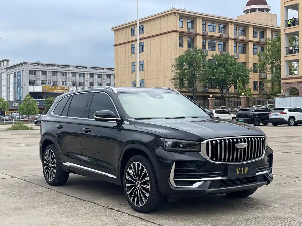 Xingyue L Oriental Shine 2.0 TD Auto Star Embrace