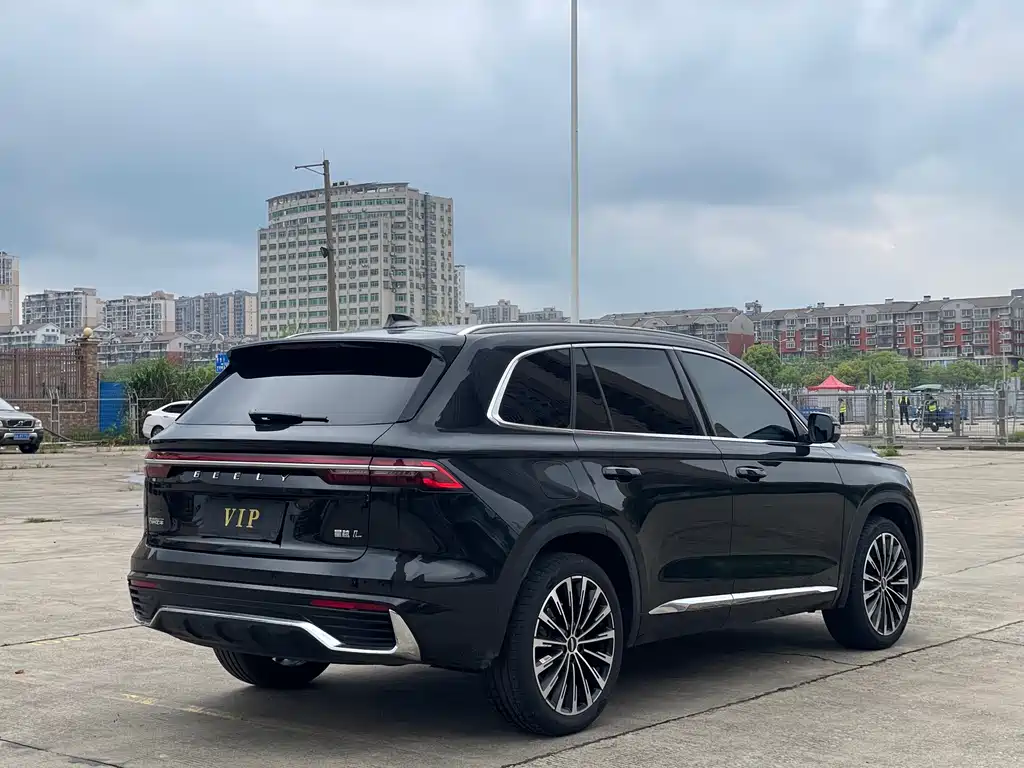 Xingyue L Oriental Shine 2.0 TD Auto Star Embrace