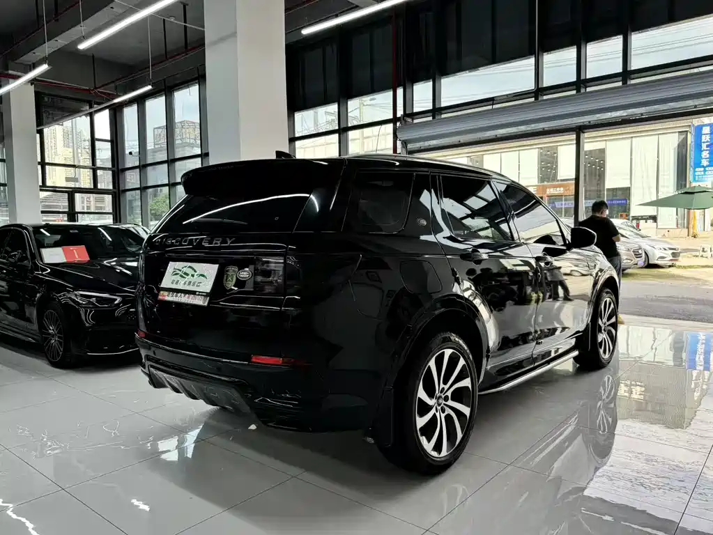 Discovery Sport 249 PS R-Dynamic Performance