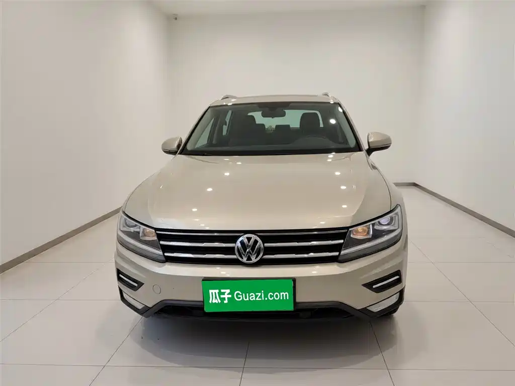 Tiguan L 330 TSI Auto 2 WD Smart Motion Luxury CN-VI