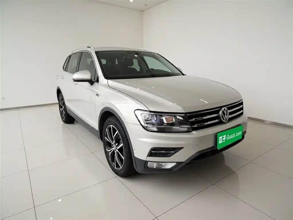 Tiguan L 330 TSI Auto 2 WD Smart Motion Luxury CN-VI