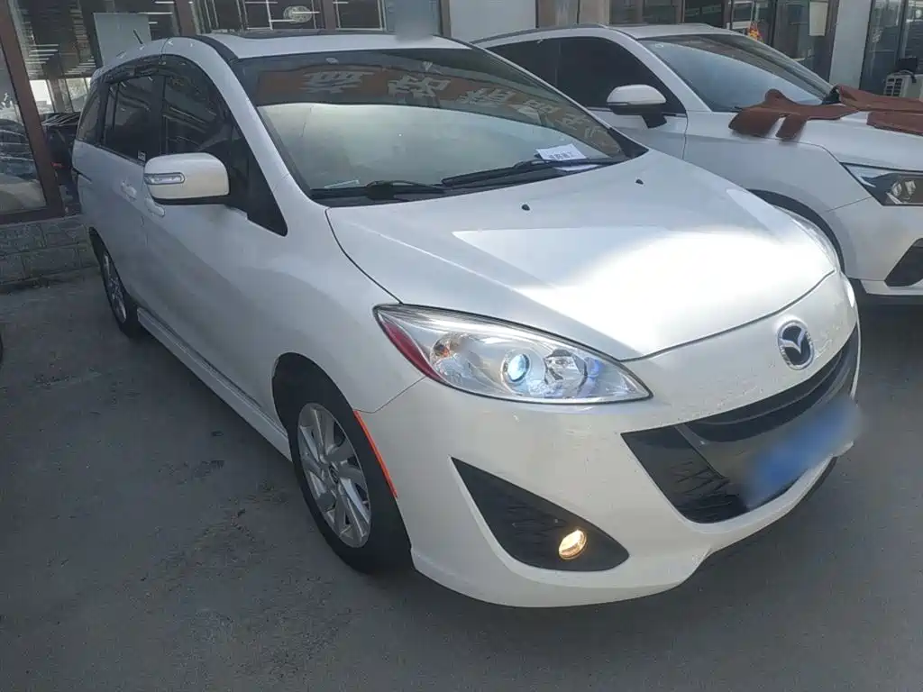 Mazda 5 2.0 L Auto Luxury