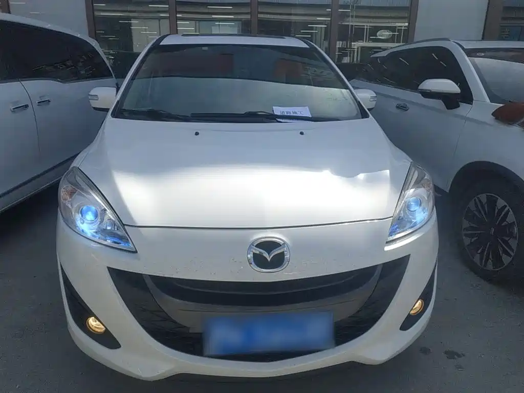 Mazda 5 2.0 L Auto Luxury