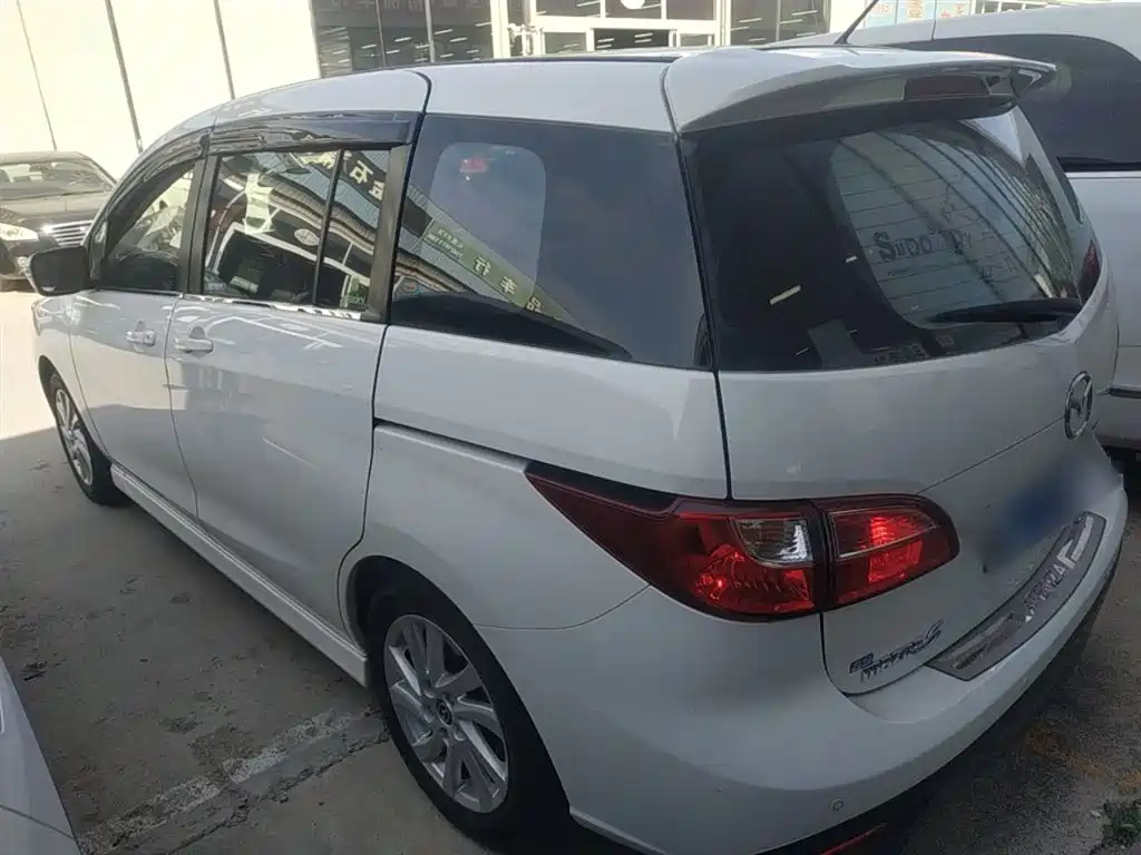 Mazda 5 2.0 L Auto Luxury