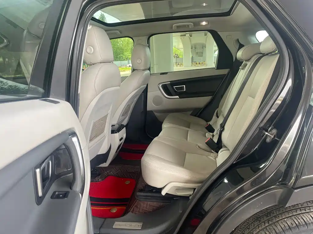 Discovery Sport (Import) 2.0 T SE