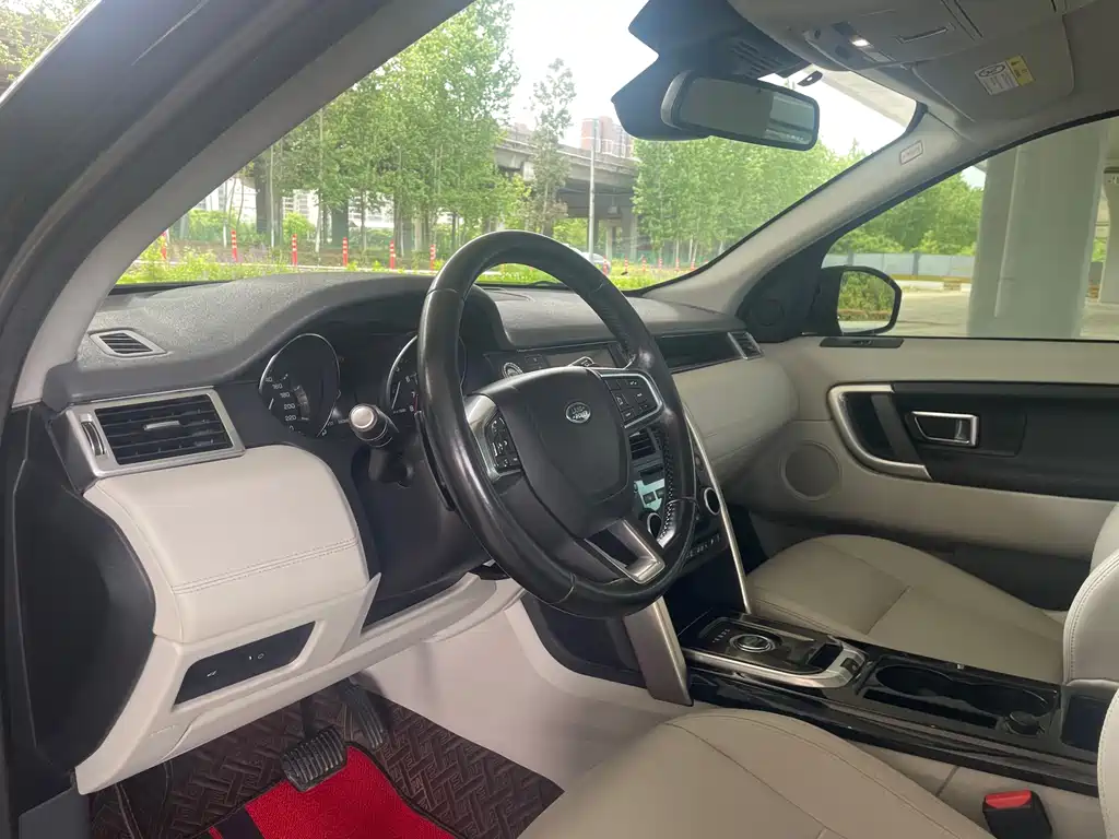 Discovery Sport (Import) 2.0 T SE