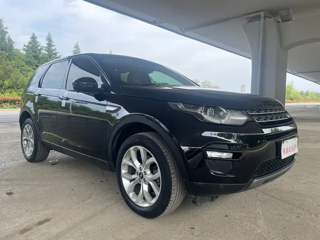Discovery Sport (Import) 2.0 T SE