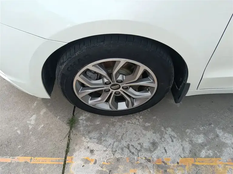 Geely Borui 2.4 L Graceful