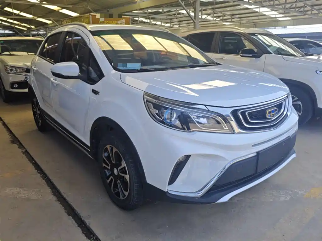 Vision X3 1.5 L Manual Elite