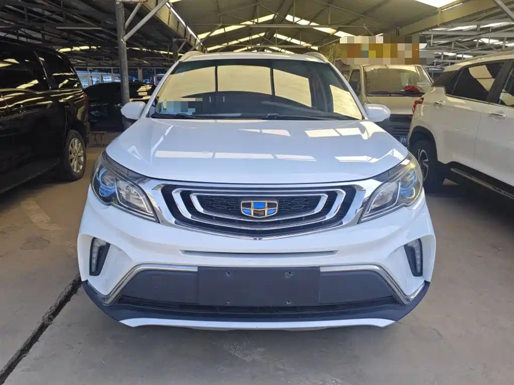 Vision X3 1.5 L Manual Elite