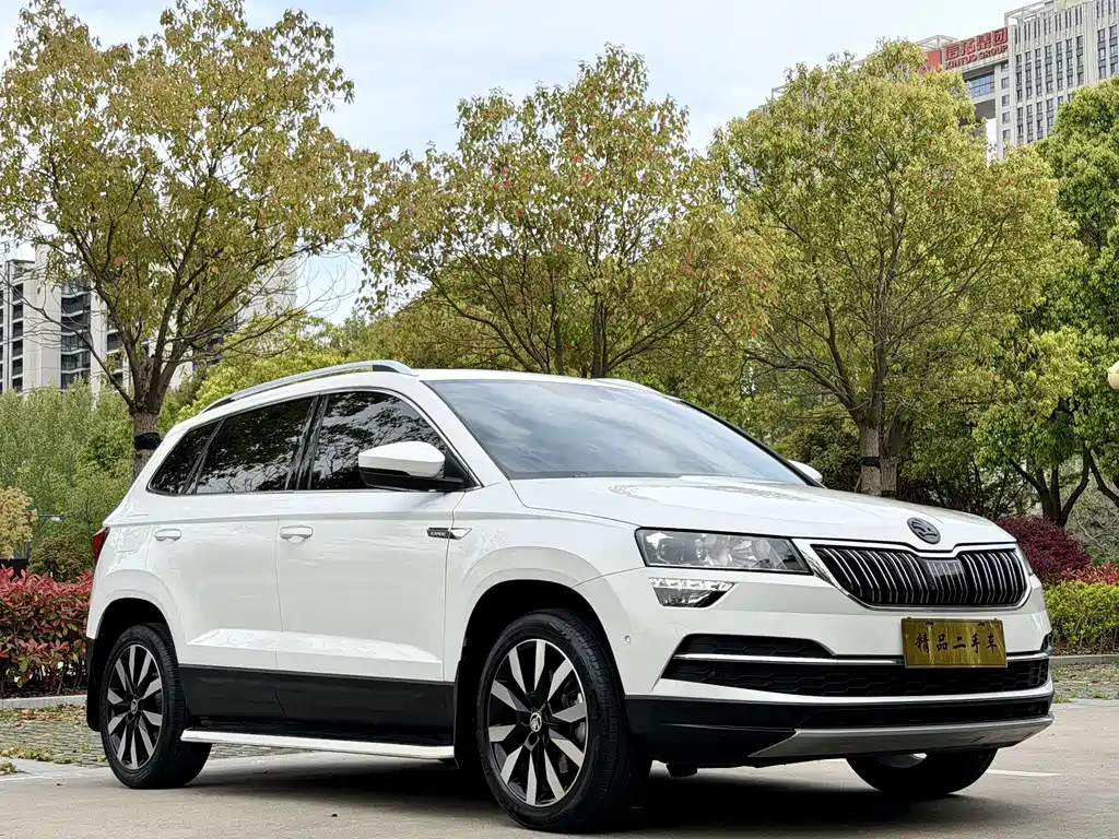 Karoq TSI280 Smart Travel Luxury CN-VI