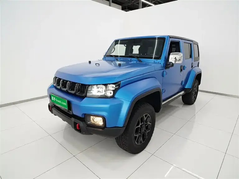 BAIC BJ40 2.0 D Auto 4 WD Blade Hero Pioneer