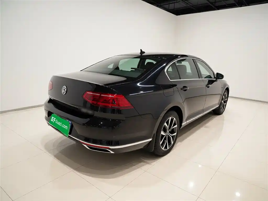 Magotan 330 TSI DSG Leading