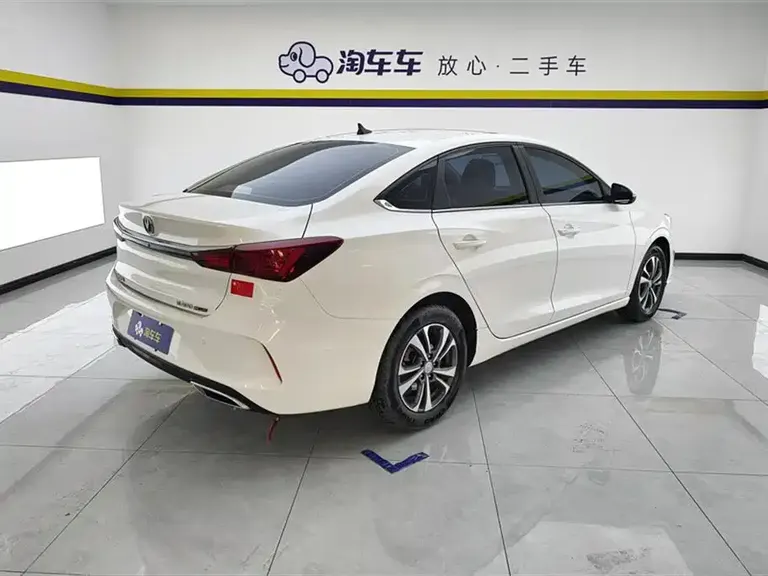 Changan Eado PLUS 1.6 L GDI Manual Luxury