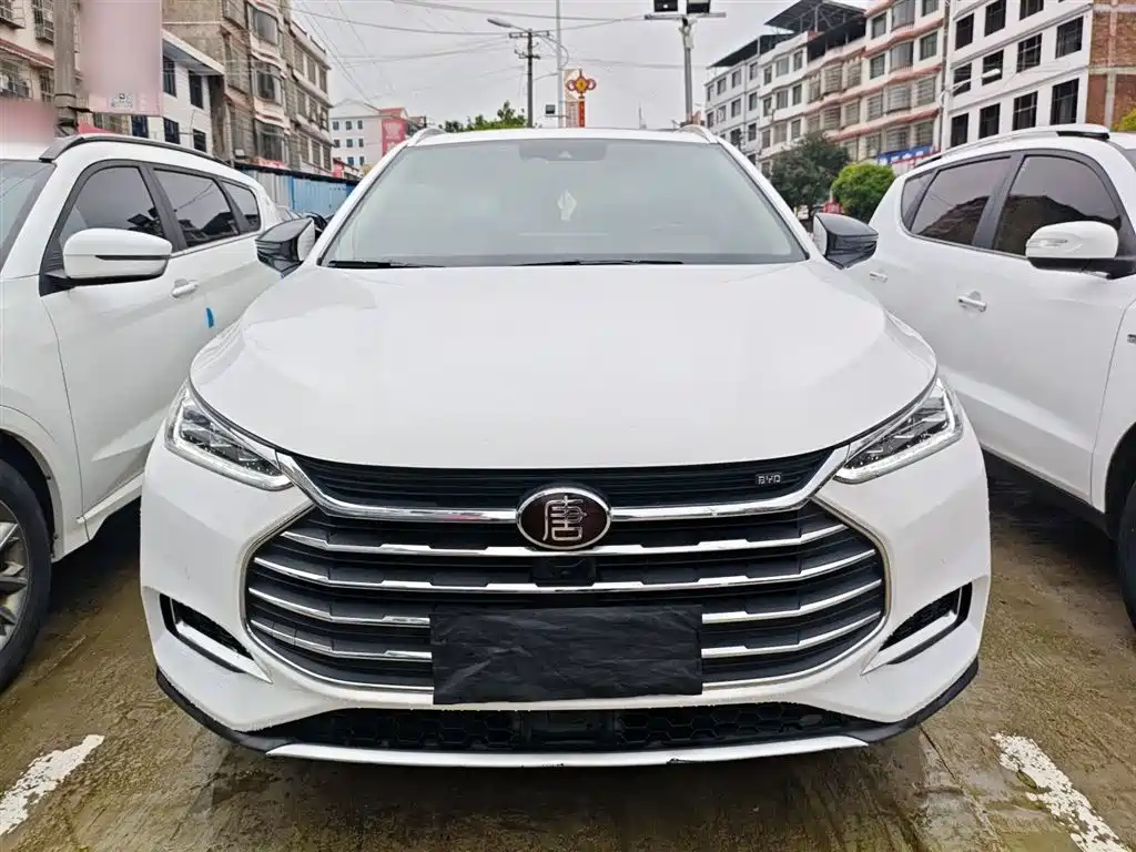 Tang 2.0 T Auto Connected Honored 7-seat CN-V