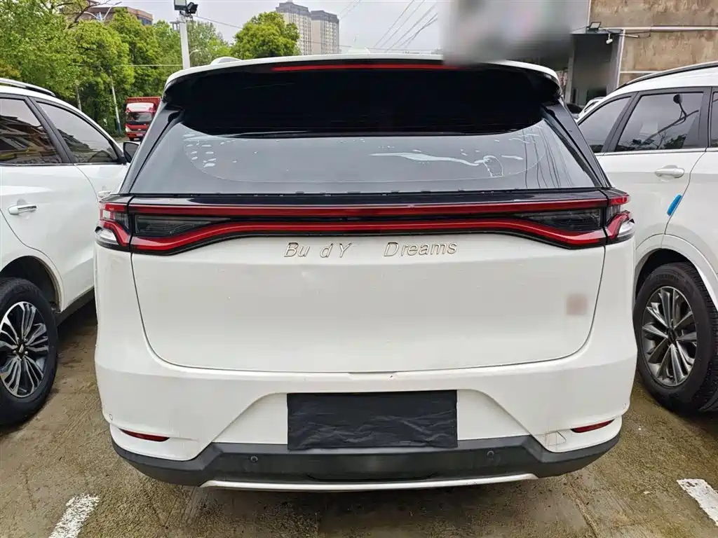 Tang 2.0 T Auto Connected Honored 7-seat CN-V